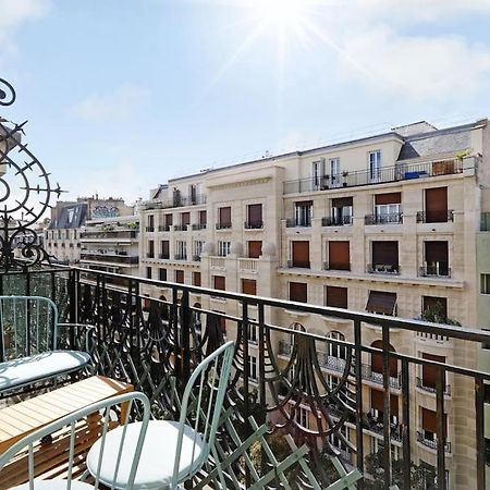 Bel Appartement 96M2 16Eme Paříž Exteriér fotografie