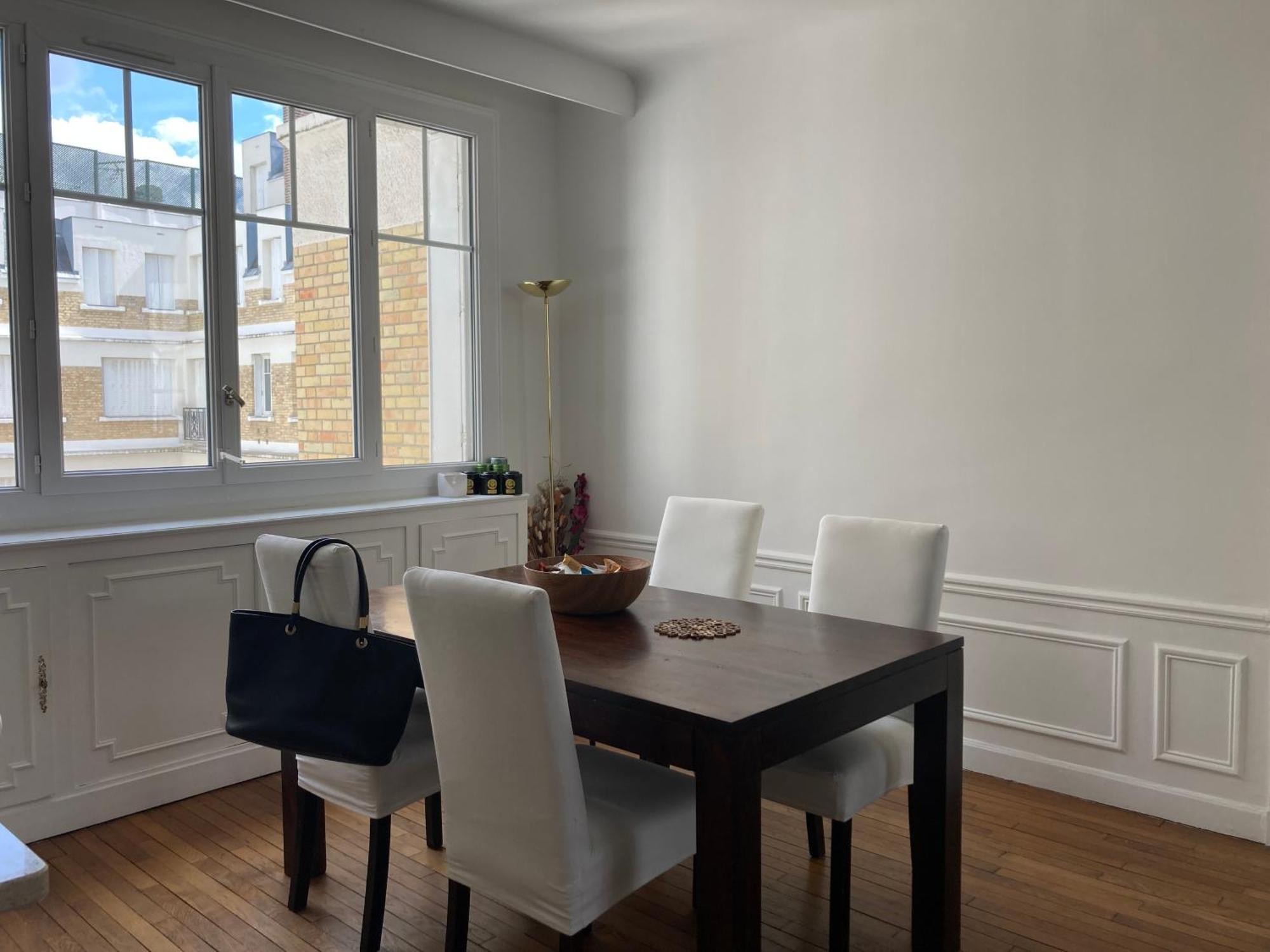 Bel Appartement 96M2 16Eme Paříž Exteriér fotografie